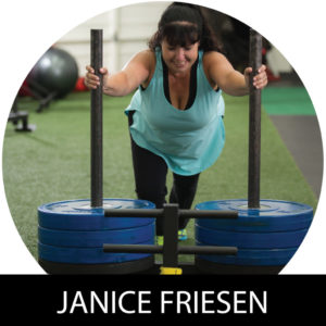 Janice Friesen