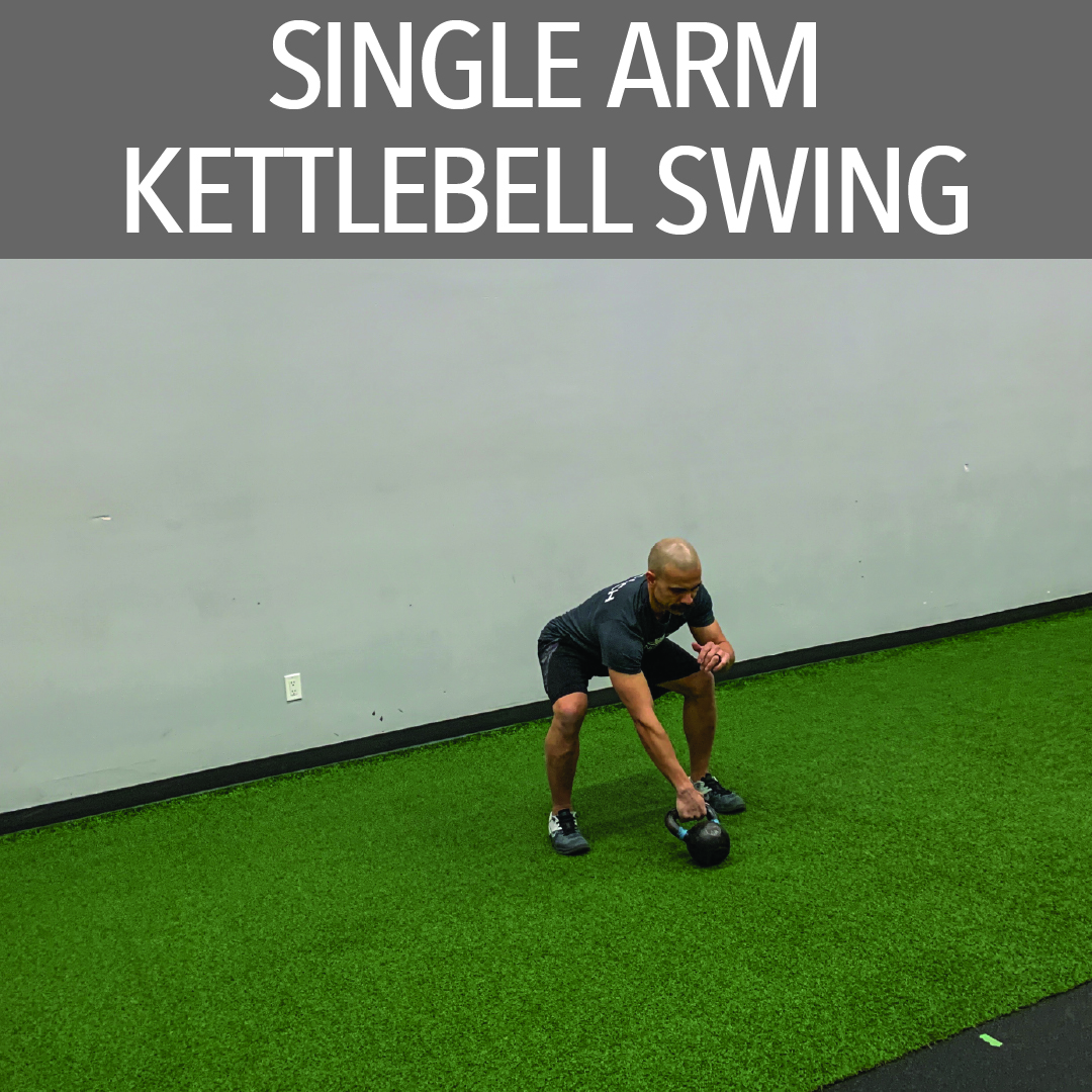 WTF Kettlebell Clean True North Strength and Fitness