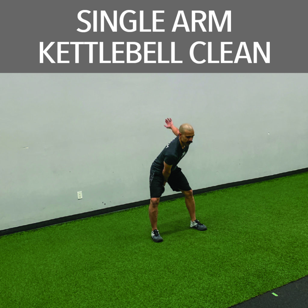 WTF Kettlebell Clean True North Strength and Fitness
