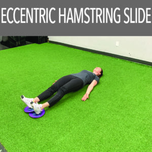 Eccentric Hamstring Slide