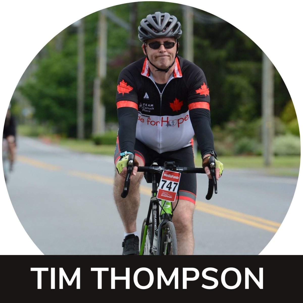 Tim Thompson